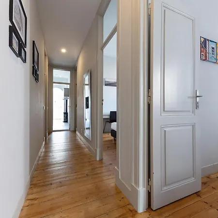 甜蜜之家lx公寓 Lisboa